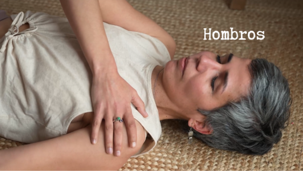 talleres movimiento somatico hombros