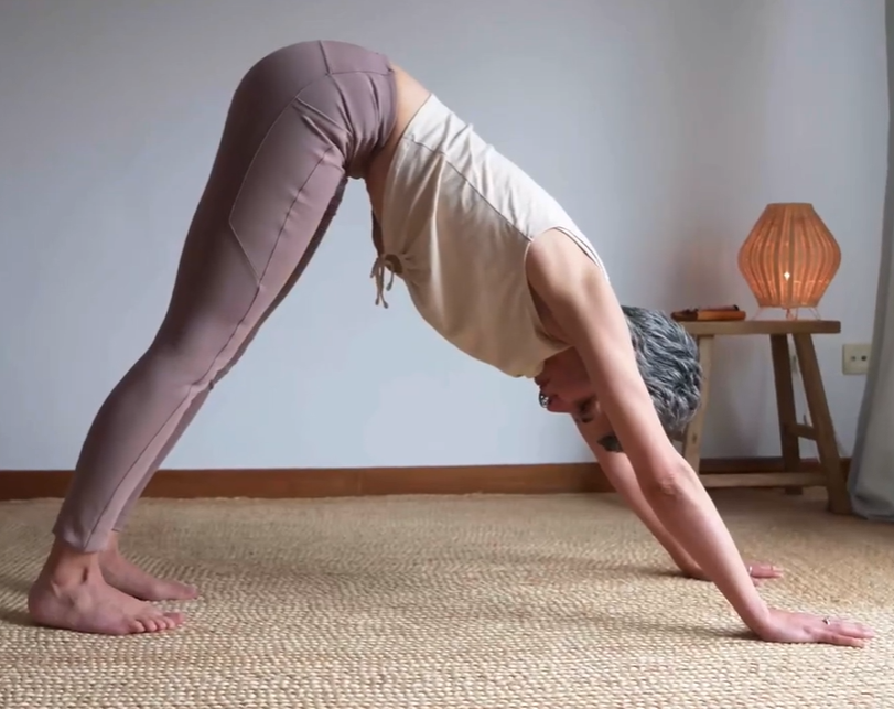 M3 yoga somático Las Rozas y online